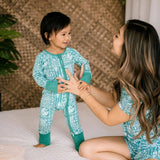 Coco Moon Kapa Kulture Bamboo Coveralls