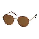 1331 Jade - Metal Round Unisex Sunglasses