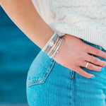 K'lani Wonder Hair Tie Bracelet Set
