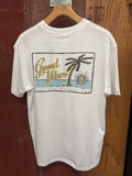 Pacific Creations Good Vibes Palm Mens S/S Tee