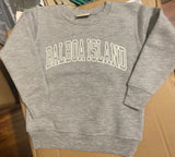 Balboa Island Unisex Toddler Sweatshirt BSS