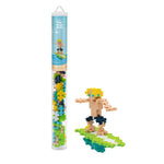 Tube Toys Building Blocks - Surfer Guy