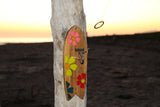 Flower Power Hook and Ring – Wooden Bar & Backyard Game