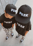 LT PUNK Embroidered Snapback Hats