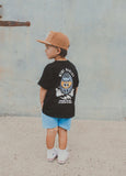 LT Little Boys Everyday Shorts - Blue