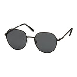1331 Jade - Metal Round Unisex Sunglasses
