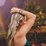 K'lani Imagine Hair Tie Bracelet Set