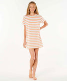 Rip Curl Big Girls Bobbi Striped Knit Dress
