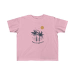 Hey Mountains California Unisex Toddler Tees