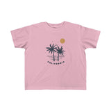 Hey Mountains California Unisex Toddler Tees