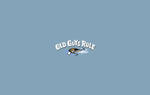 Logo of 'Old Guys Rule' on a light blue background