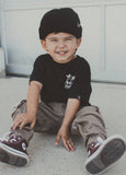 LT Little Boys Trouble In Paradise S/S Tee