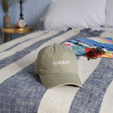 Feeling Beachy Baseball Dad Cap