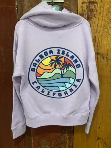 BSS Kids Sunset Sesh Hoodies