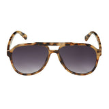 1320 Blue Gem Rose Aviator Sunglasses