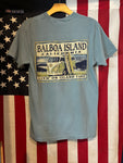 BSS Seaworthy Surf Bus S/S Tees