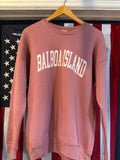 Balboa Island Unisex Crewneck Sweatshirts