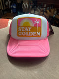 Local Beach Adult Trucker Hats