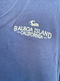 BSS Womens Got The Goods Embroidered Vneck Tees