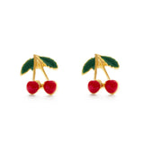 Amano Studio Cherry Stud Earrings