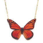 Amano Studio Monarch Butterfly Necklace