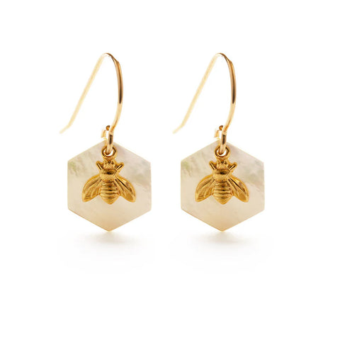 Amano Studios Honey Bee Earrings