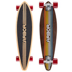 Arbor Micron Hackshaw 29" Cruiser Complete Skateboard