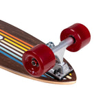 Arbor Micron Hackshaw 29" Cruiser Complete Skateboard