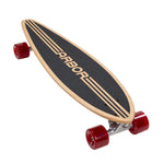 Arbor Micron Hackshaw 29" Cruiser Complete Skateboard