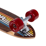 Arbor Micron Pivot 26" Cruiser Complete Skateboard
