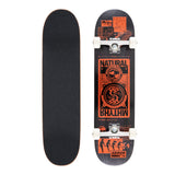 Arbor Skateboards Natural Rhythm Complete 8.0"
