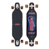 Arbor Skateboards Axis 37" Journey Reaper Complete