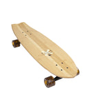 Arbor Skateboards Bamboo Sizzler - El Rose