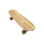 Arbor Skateboards Bamboo Pilsner Cruiser Complete 28.75"