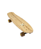 Arbor Skateboards Bamboo Pocket Rocket - El Rose
