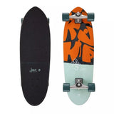 Arbor Skateboards CX Surfskate Scrambler Longboard Complete