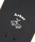 Arbor Skateboards Seed Woodcut Street Complete