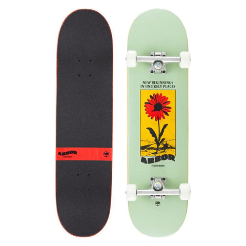 Arbor Skateboards Street Complete Daisy