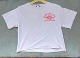 BSS Sunny Days Puff S/S Cropped Tees