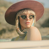 June First Felina Sunglasses