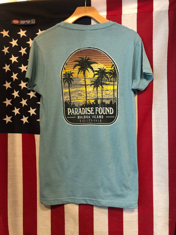 BSS Paradise Found S/S Tee