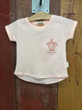 Earth Nymph Girls Scenic Turtle Tee