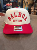 BSS BALBOA Embroidered Otto Hats