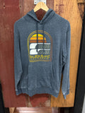 BSS Bayside Livin Pullover Hoodies - Balboa Island