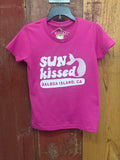 BSS Girls Sun Kissed Mermaid S/S Tees