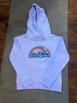 BSS Happy Waves Girls Balboa Hoodies