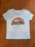 BSS Happy Waves Girls Balboa Tees