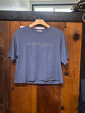 BSS Ivy League Newport Beach Womens Crop Tees