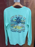 BSS Life Is Full L/S Tees