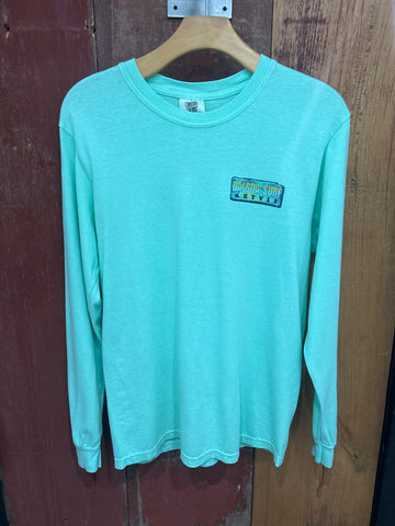 BSS Life Is Full L/S Tees